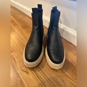 Dolce Vita Moana H2O Waterproof Lug Sole Chelsea Boot
